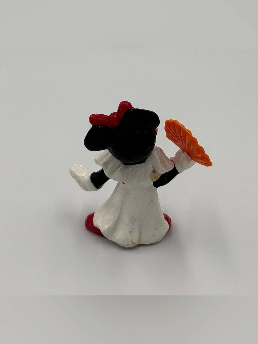Vintage Disney Applause Toy Lot- Donald Duck Daisy Minnie & Mickey Mouse Pluto